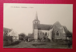 18 - SUBLIGNY - L'EGLISE - Sonstige & Ohne Zuordnung