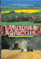 Marcel Mazoyer . LAROUSSE AGRICOLE . 2002 . - Tuinieren