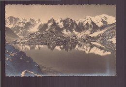 CARTE PHOTO CHAMONIX MONT BLANC - Photographie