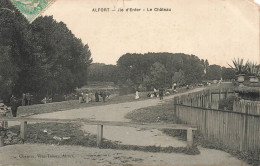 FRANCE - Alfort - Île D'Enfer - Le Château - Animé - Carte Postale Ancienne - Altri & Non Classificati