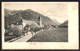 AK Bad Reichenhall, Kloster Sankt Zeno  - Bad Reichenhall