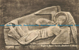 R638826 Bradford On Avon. Angel In Saxon Church. R. Wilkinson - Monde