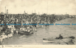 R640189 Southsea. The Beach. Tuck. Town And City. Series. 2050. 1904 - Monde