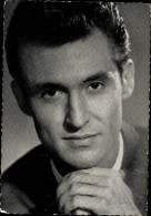 CPA Schauspieler Silvio Francesco, Portrait, Autogramm - Schauspieler