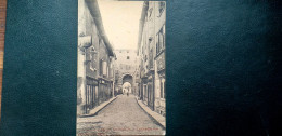 26 , Chabeuil , La Grande Rue Et Ses Commerces En 1909 - Andere & Zonder Classificatie