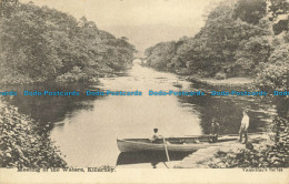 R640193 Killarney. Meeting On The Waters. Valentine Series. 1909 - Monde