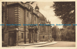 R640196 Eton College. The Memorial Hall. Daily News - Monde