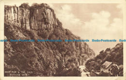 R639378 Matlock Bath. High Tor And The Dale - Monde