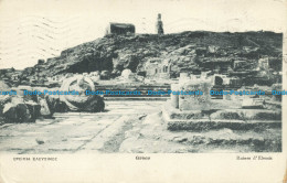 R638177 Grece. Ruines D Eleusis. Pallis And Cotzias. 1913 - Monde