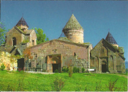 Arménie - Monastère De Goshavank - Eglises Et Cathédrales