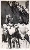Photographie Vintage Photo Snapshot Afrique Africa Bijoux Maghreb Algérie Maroc  - Afrika