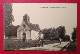 18 - SAINT-CEOLS  L'EGLISE - Autres & Non Classés