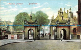 R638841 Brighton. Pavilion Entrance. London View. No. 14 - Altri & Non Classificati
