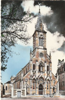 *** 36  ***    ISSOUDIN  Pélerinage à Notre Dame Du Sacré Coeur écrite TTB - Issoudun