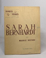 Sarah Bernhardt - Biografía