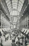 Italy Milano Galleria Vittorio Emanuele II Interno - Milano