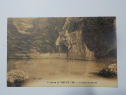 FONTAINE DE VAUCLUSE    La Source Haute - Sonstige & Ohne Zuordnung