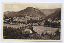 Digne Les Bains, La Bléone, Le Torrent Des Eaux Chaudes Et Les Rochers De Saint Pancrace (lt 10) - Digne