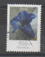 Germany 2011, Used, Michel 2877, Flower - Oblitérés