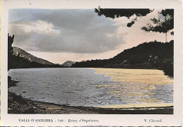 X115161 ANDORRE ANDORRA VALLS D' ANDORRA ESTANY D' ENGOLASTERS - Andorre