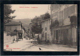 26 DROME - PEYRUS Grande-Rue, Diligence - Other & Unclassified
