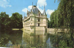 CPM - S - INDRE ET LOIRE - AZAY LE RIDEAU - LE CHATEAU - Azay-le-Rideau