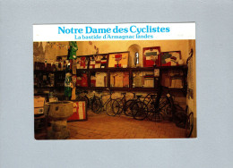 Transports  : Vélo - Notre Dame Des Cyclistes - Autres & Non Classés