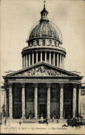 CPA Paris V Panthéon, Le Pantheon - Altri & Non Classificati