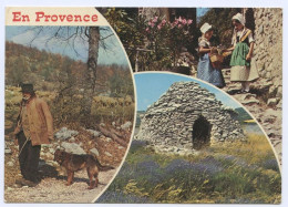 Cpm En Provence, Multivues (lt 10) - Altri & Non Classificati