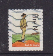 IRELAND - 2022 Jack B Yeats 'N' Used As Scan - Used Stamps