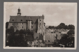 CPA - 03 - N°73 - Montluçon - Le Château - Circulée En 1945 - Montlucon
