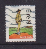 IRELAND - 2022 Jack B Yeats 'N' Used As Scan - Used Stamps