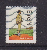 IRELAND - 2022 Jack B Yeats 'N' Used As Scan - Gebraucht