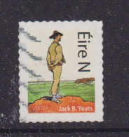 IRELAND - 2022 Jack B Yeats 'N' Used As Scan - Gebraucht