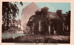 18 / VIGNOUX SUR BARANGEON / LE MOULIN DE LA VERNUSSE - Altri & Non Classificati