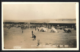 Foto-AK Shields, ND, Panorama  - Sonstige & Ohne Zuordnung