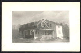 Foto-AK Acworth, NH, Post Office  - Andere & Zonder Classificatie