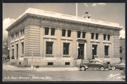 Foto-AK Rawlings, WY, Post Office  - Sonstige & Ohne Zuordnung