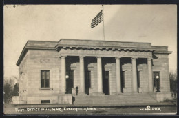 Foto-AK Estherville, IA, Post Office Building  - Other & Unclassified