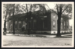 Foto-AK Hastings, MI, Post Office  - Altri & Non Classificati