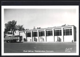 Foto-AK Hermiston, OR, Post Office  - Other & Unclassified