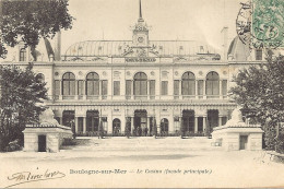 Boulogne Sur Mer - Le Casino (façade Principale) - B.F - Boulogne Sur Mer