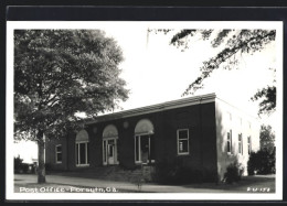 Foto-AK Forsyth, GA, Post Office  - Sonstige & Ohne Zuordnung