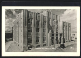 Foto-AK Fairbanks, AK, Courthouse And Post Office  - Fairbanks