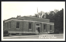 Foto-AK Sac City, IA, Post Office  - Other & Unclassified