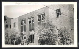 Foto-AK Flagstaff, AZ, Post Office  - Sonstige & Ohne Zuordnung