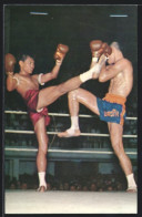 AK Bangkok, Thai-styled Boxing  - Boxeo