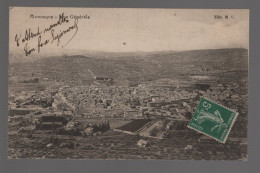 CPA - 04 - Manosque - Vue Générale - Circulée En 1911 - Manosque