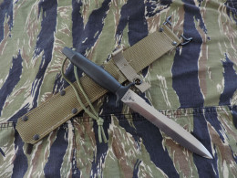 Dague GERBER Mark II Survival Knife De 1982. - Armes Blanches