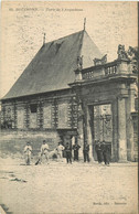 CPA Soissons-Porte De L'Arquebuse   L206 - Soissons